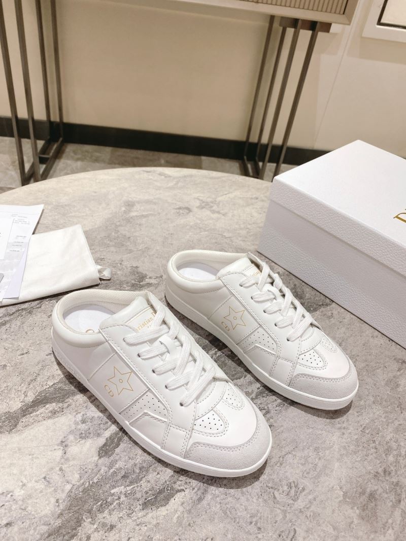 Christian Dior Low Shoes